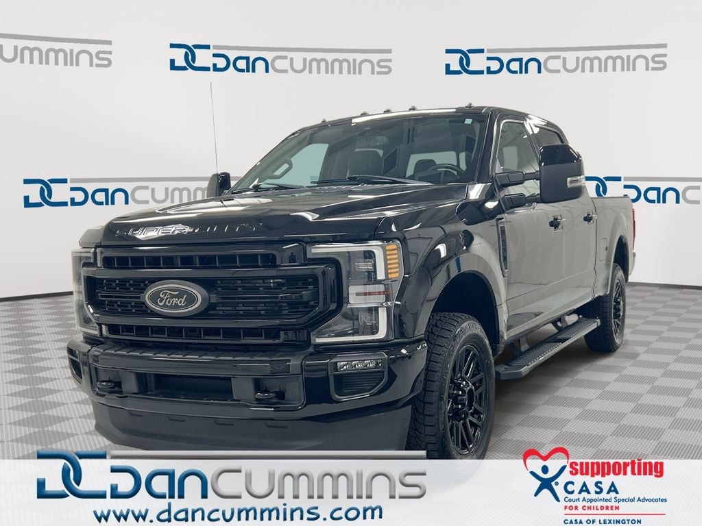2021 Ford F-250SD Lariat