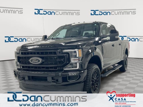 2021 Ford F-250SD Lariat