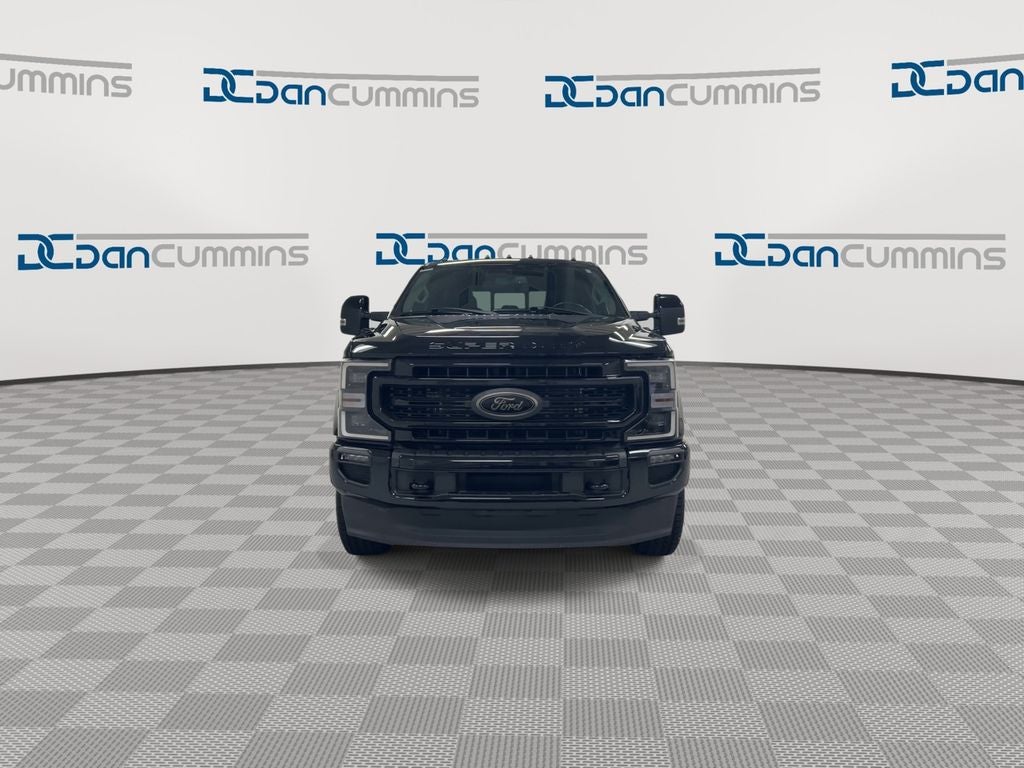 2021 Ford F-250SD Lariat