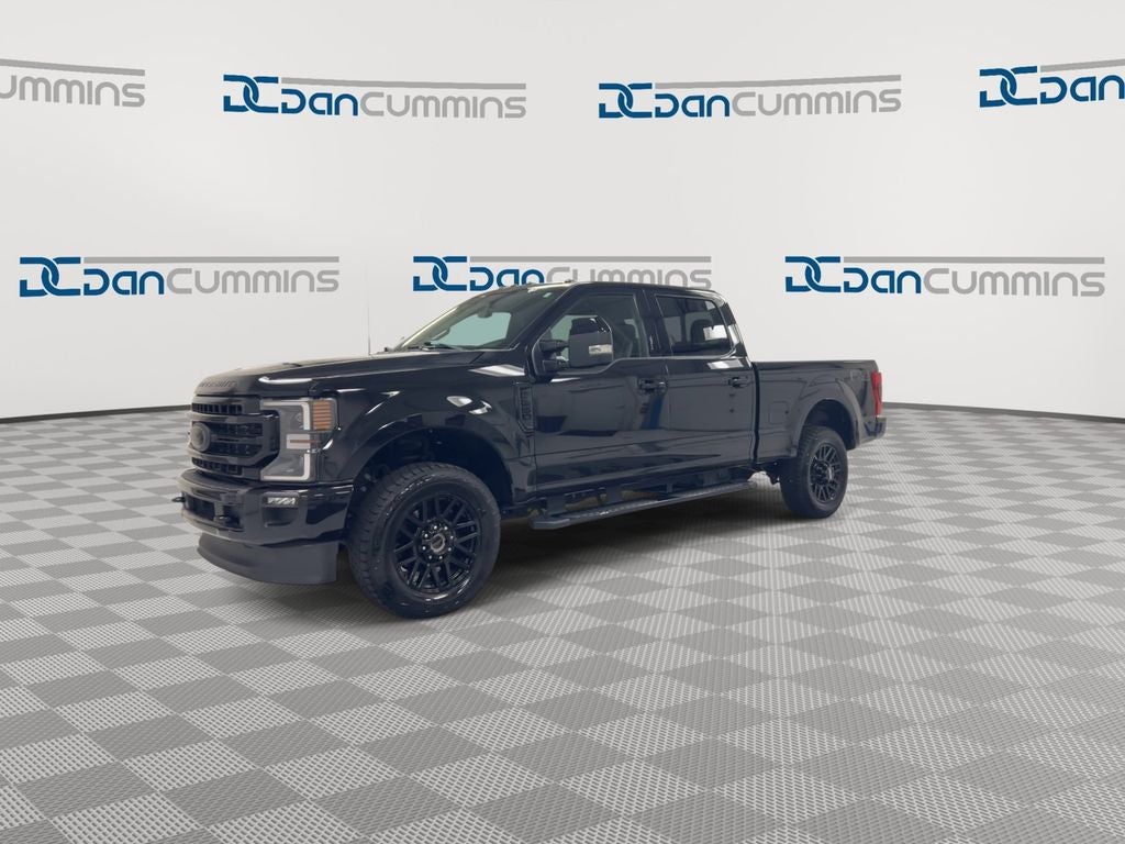 2021 Ford F-250SD Lariat