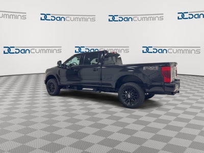 2021 Ford F-250SD Lariat