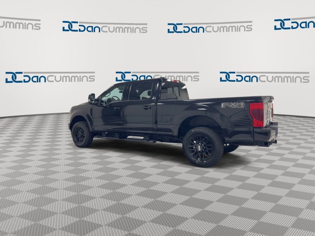 2021 Ford F-250SD Lariat