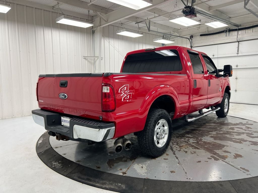 2011 Ford F-250SD XLT