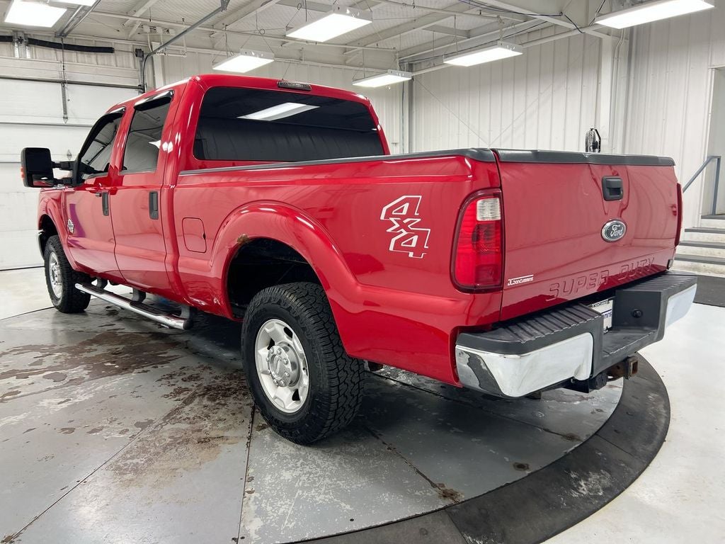 2011 Ford F-250SD XLT