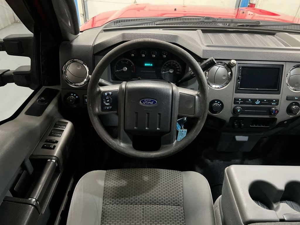 2011 Ford F-250SD XLT