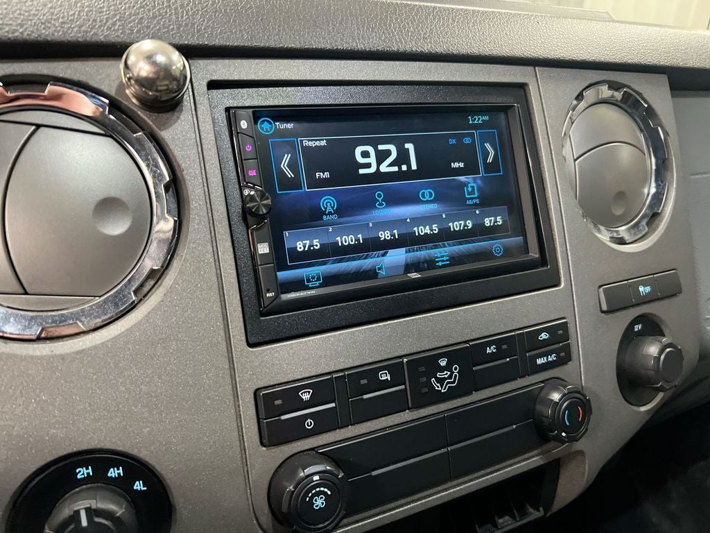 2011 Ford F-250SD XLT