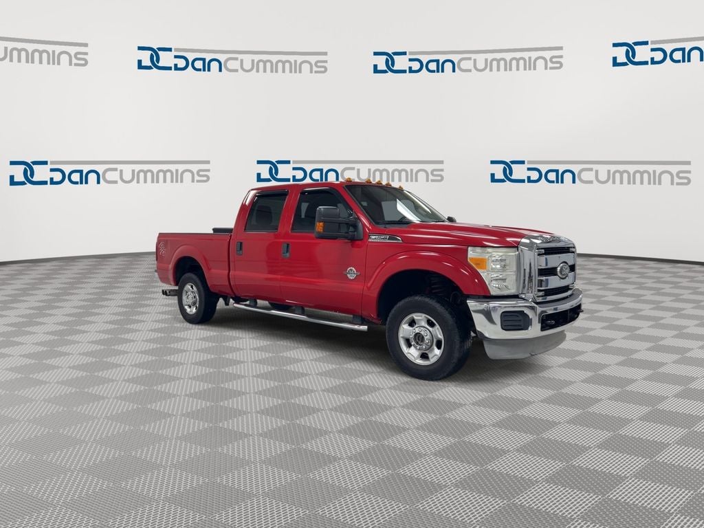 2011 Ford F-250SD XLT