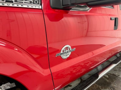 2011 Ford F-250SD XLT