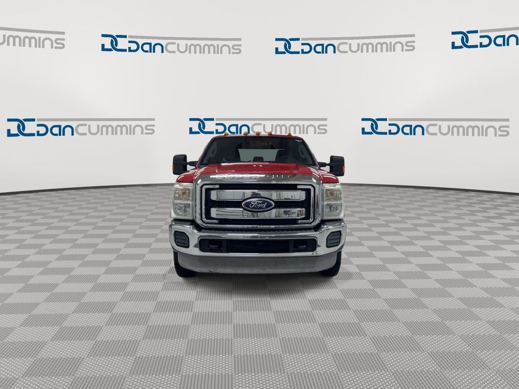 2011 Ford F-250SD XLT