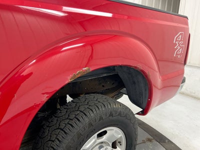 2011 Ford F-250SD XLT