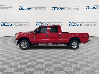 2011 Ford F-250SD XLT
