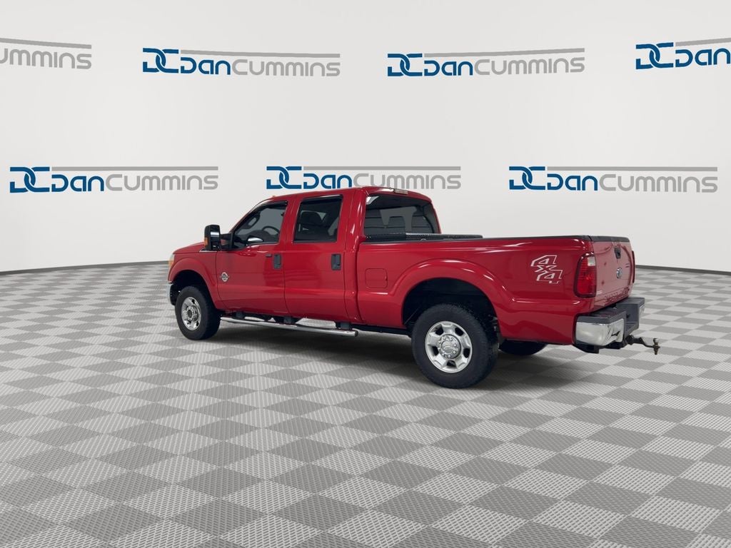 2011 Ford F-250SD XLT