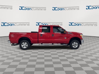 2011 Ford F-250SD XLT