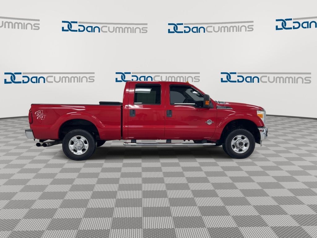 2011 Ford F-250SD XLT