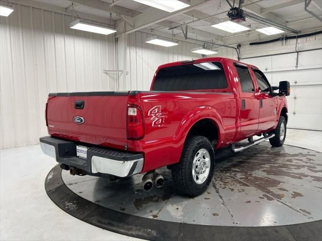 2011 Ford F-250SD XLT