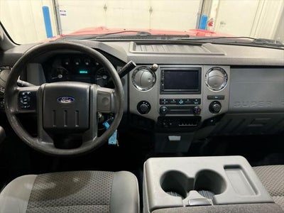 2011 Ford F-250SD XLT