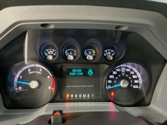 2011 Ford F-250SD XLT