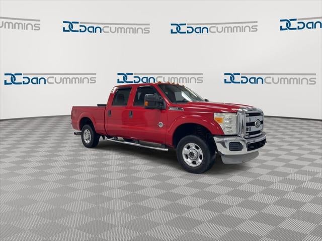 2011 Ford F-250SD XLT