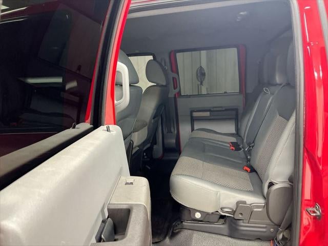 2011 Ford F-250SD XLT