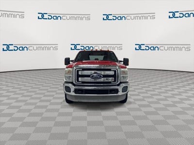 2011 Ford F-250SD XLT