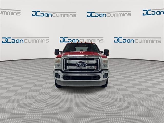 2011 Ford F-250SD XLT