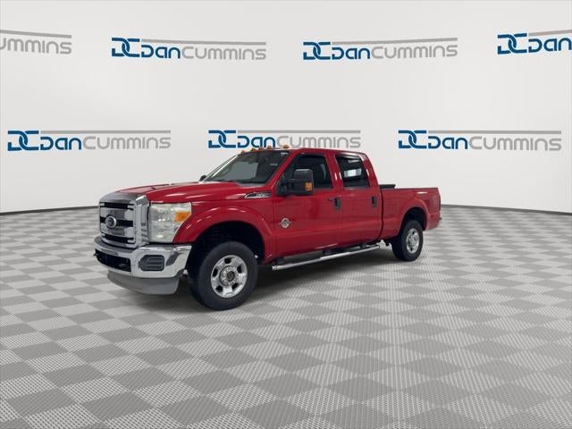 2011 Ford F-250SD XLT