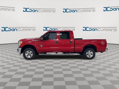 2011 Ford F-250SD XLT