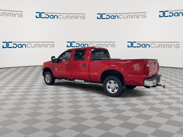 2011 Ford F-250SD XLT