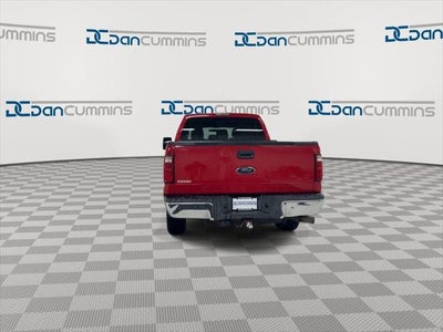2011 Ford F-250SD XLT