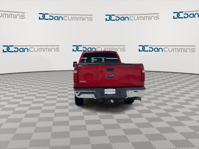 2011 Ford F-250SD XLT