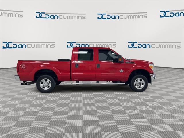 2011 Ford F-250SD XLT