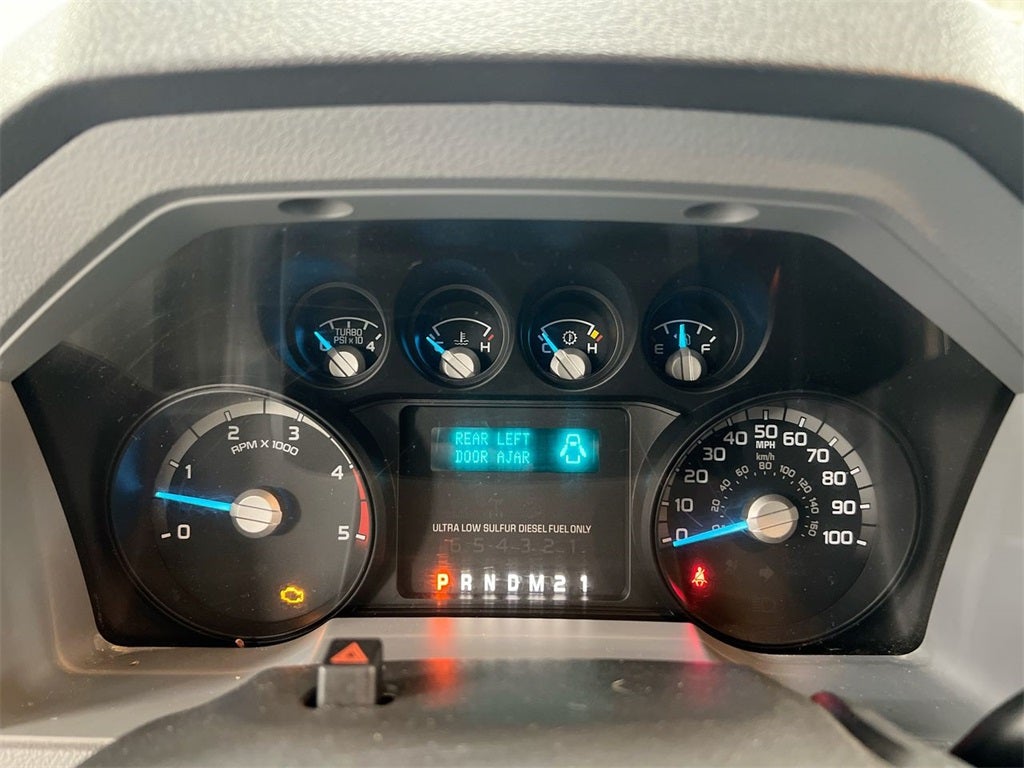 2011 Ford F-250SD XLT