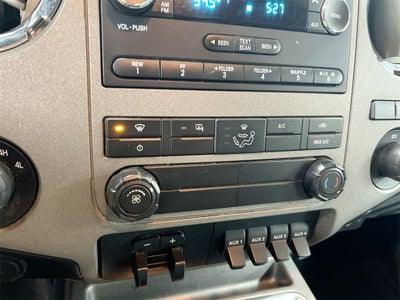 2011 Ford F-250SD XLT