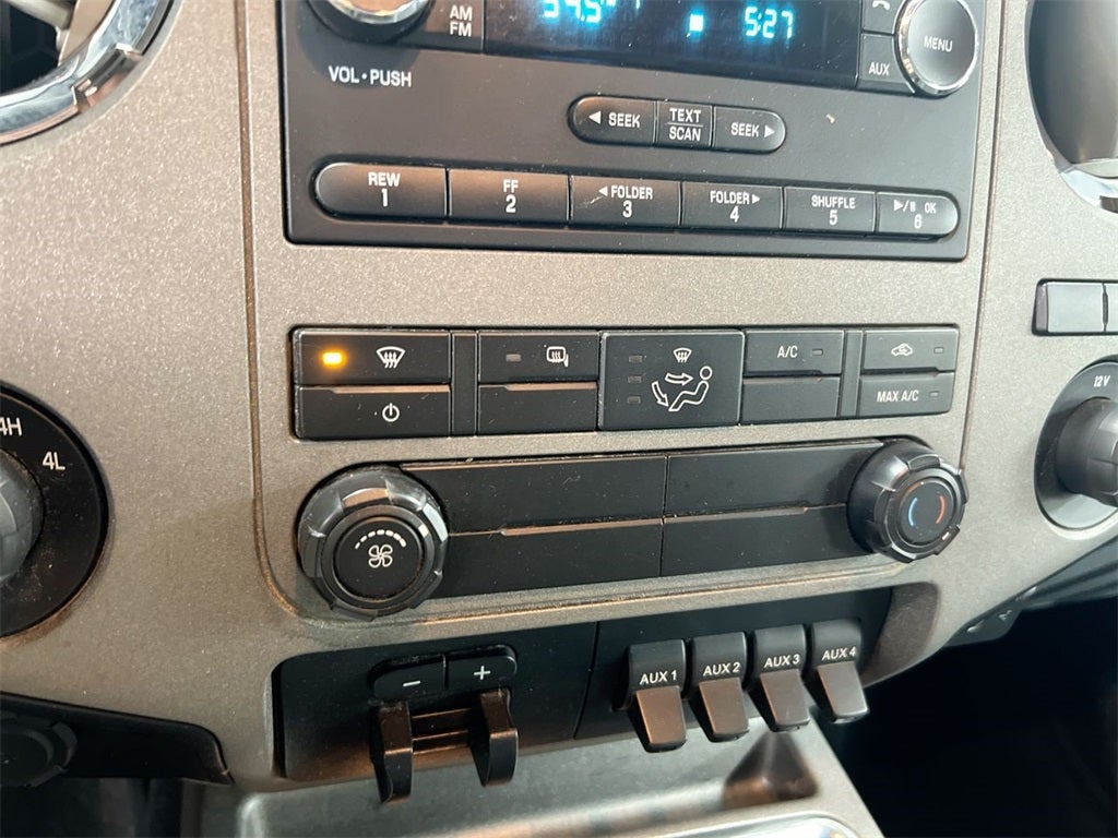 2011 Ford F-250SD XLT