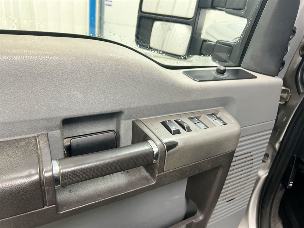 2011 Ford F-250SD XLT