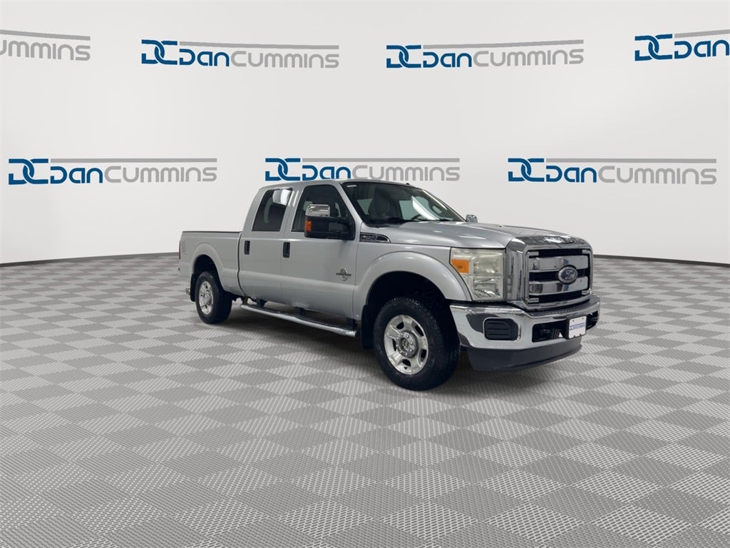 2011 Ford F-250SD XLT