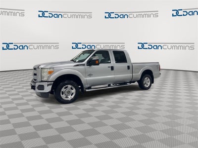 2011 Ford F-250SD XLT