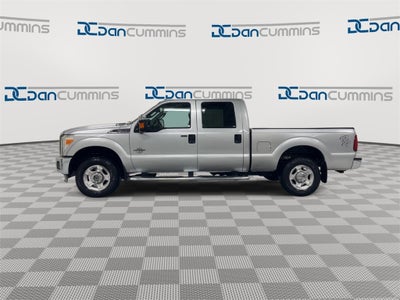 2011 Ford F-250SD XLT