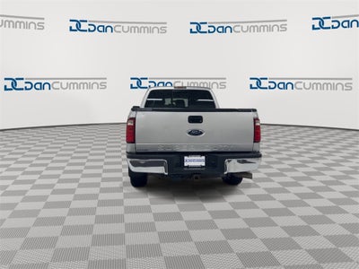 2011 Ford F-250SD XLT