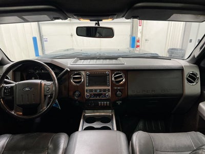 2011 Ford F-250SD Lariat
