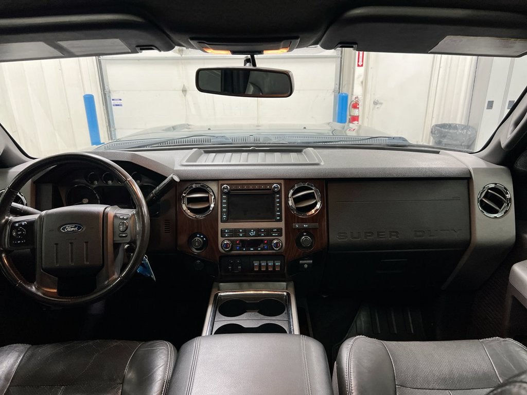2011 Ford F-250SD Lariat