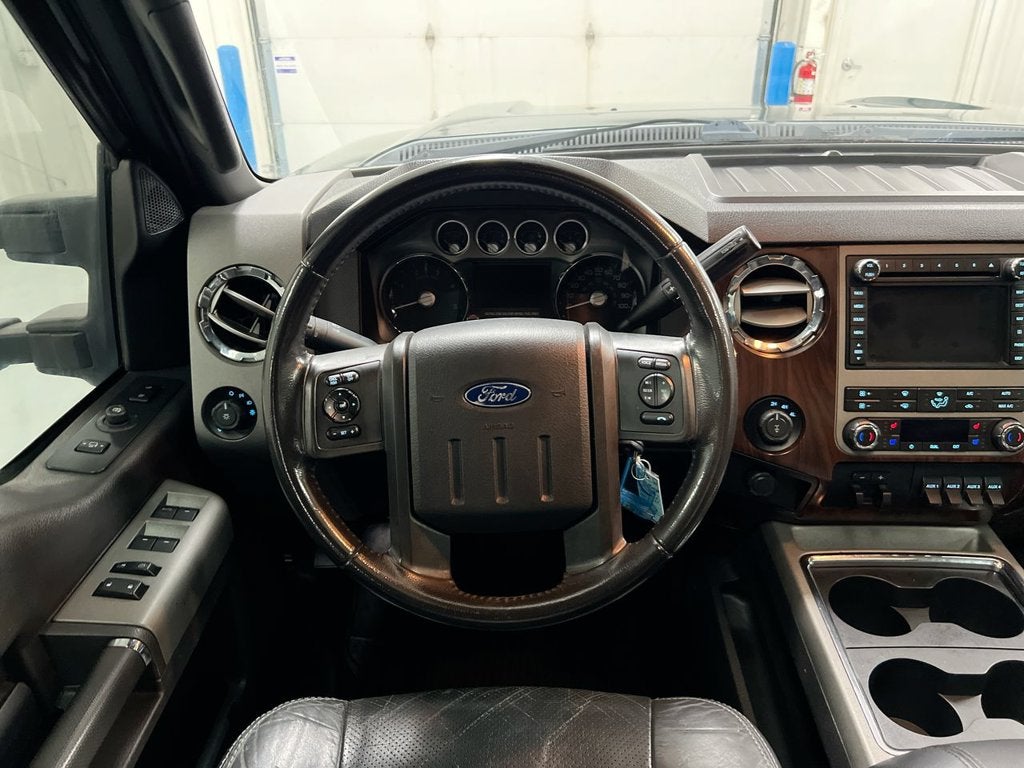 2011 Ford F-250SD Lariat
