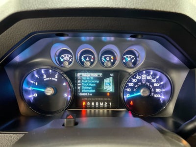 2011 Ford F-250SD Lariat