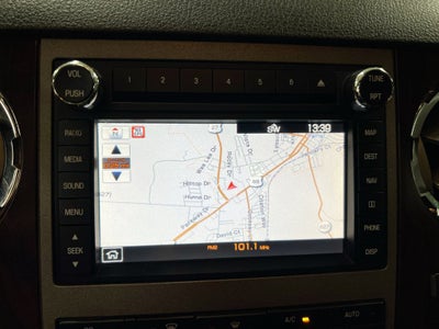 2011 Ford F-250SD Lariat