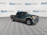 2011 Ford F-250SD Lariat