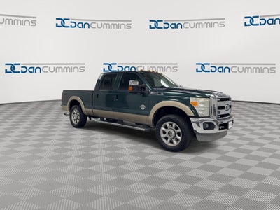 2011 Ford F-250SD Lariat