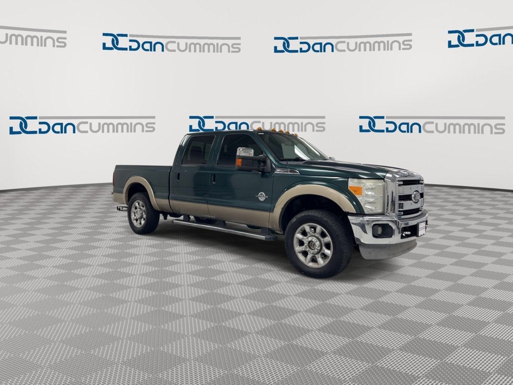 2011 Ford F-250SD Lariat