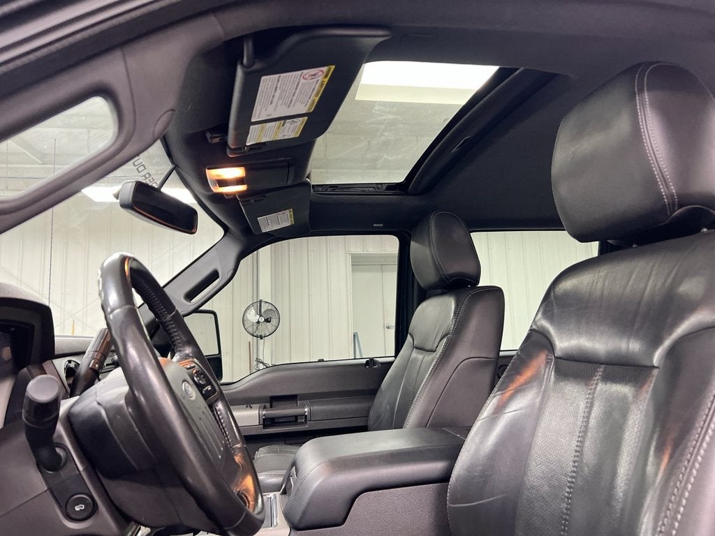 2011 Ford F-250SD Lariat