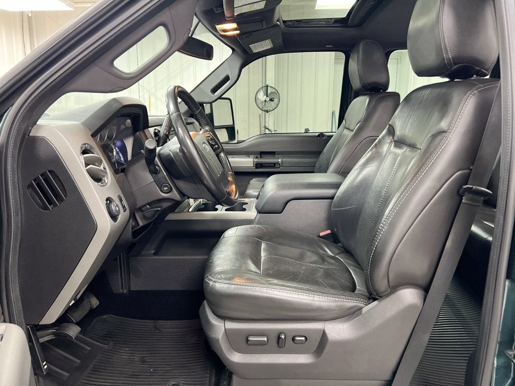 2011 Ford F-250SD Lariat