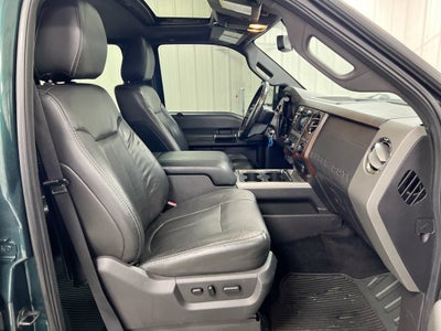 2011 Ford F-250SD Lariat